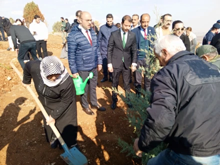 GELECEĞE NEFES, İNSANLIĞA NEFES!